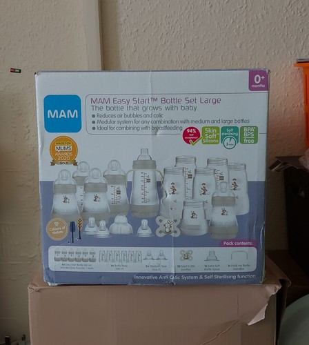 Mam easy start anti - mam, anti-colic