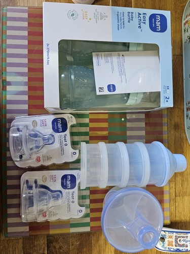 Mam bottles 270ml - mam,