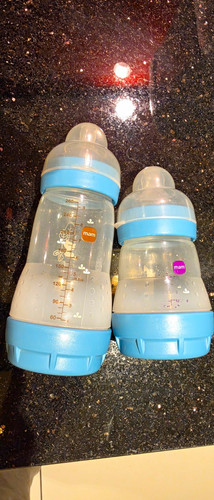 Mam anti colic - mam,