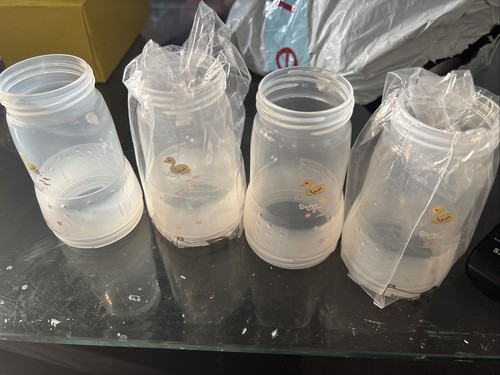 Mam bottles bodies - 4x, 260