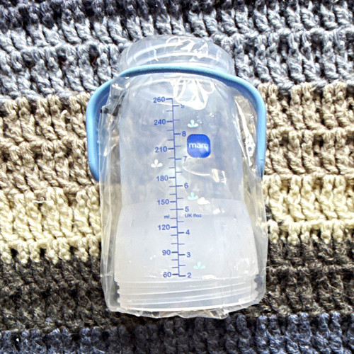 Mam individual baby bottle - mam,