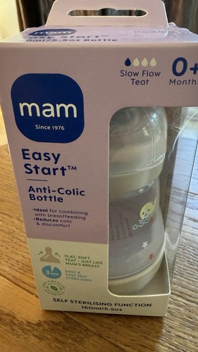 Mam easy start - start, anti-colic