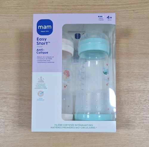 Mam easy start anti colic - easy, baby