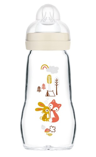 Mam feel good glass - feel,