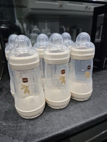 Mam anti colic self - colic,