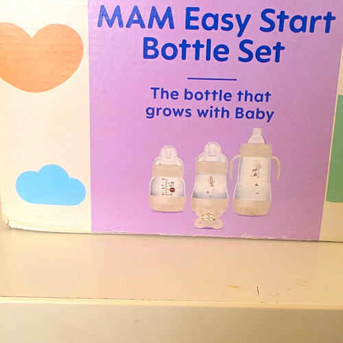 Mam easy start anti - start, anti-colic