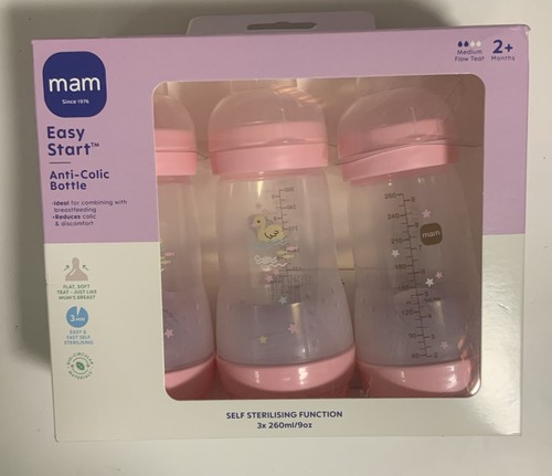 Mam east start - east, anti