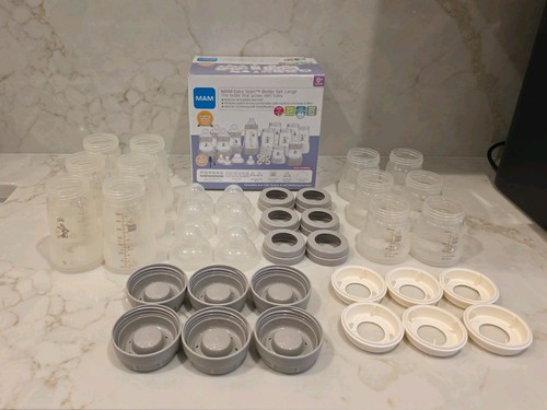 Mam easy start anti colic - easy, baby