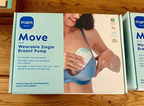 Mam move single - single, electric