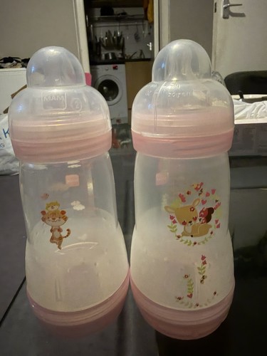 Mam bottles 260 with - mam,