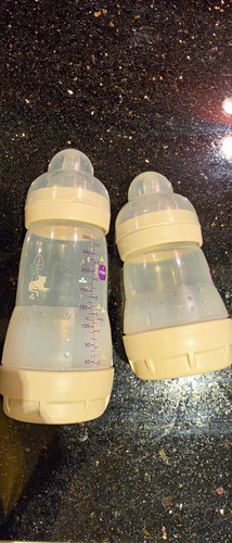 Mam anti colic wide - mam,