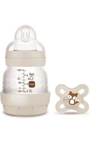 Mam anti colic bottle - anti-colic, bottle+start