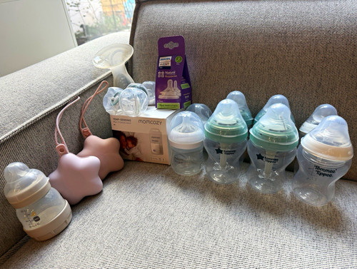 Tommee tippee philips - tippee, avent