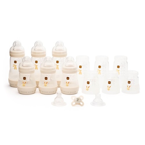 Mam bottle starter - starter, set
