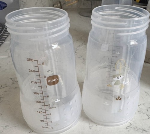 Mam bottles bodies - mam,