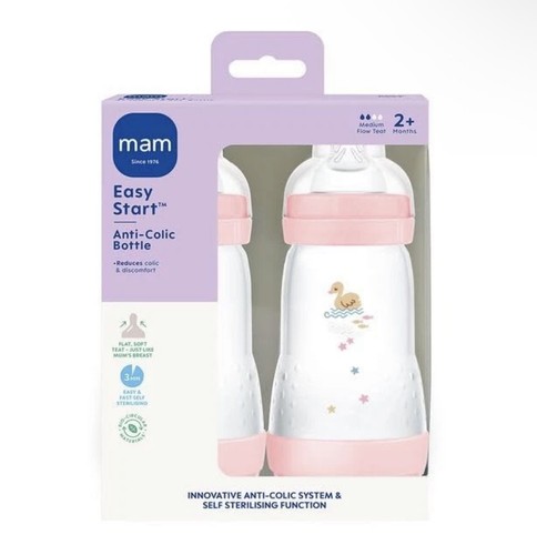 Mam easy start anti colic - mam,