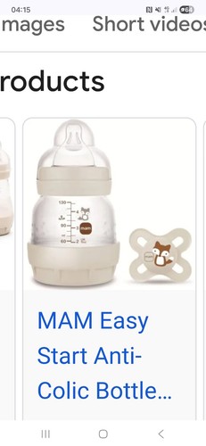 Mam easy start anti - mam,