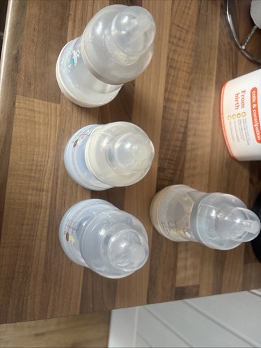 Mam number bottles - mam,