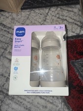 MAM Easy Start Anti-Colic Baby