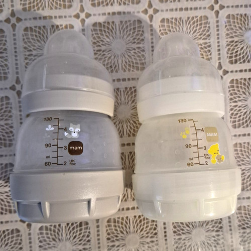 Two mam anti colic - mam, set