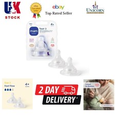 Baby Accessories - MAM Teats