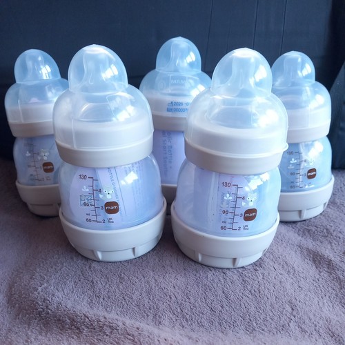 Mam self sterilising feeding - self-sterilising,