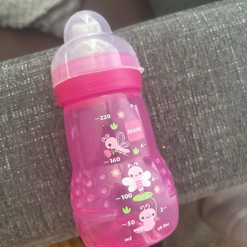 Mam bottle 220 - bottle, ml