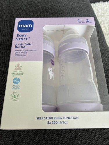 Mam easy start anti - anti-colic, baby