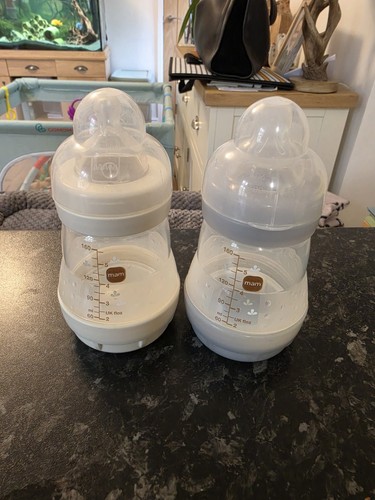5oz 160ml mam anti colic - 5.5oz,