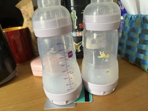 Mam baby bottles pack - mam,
