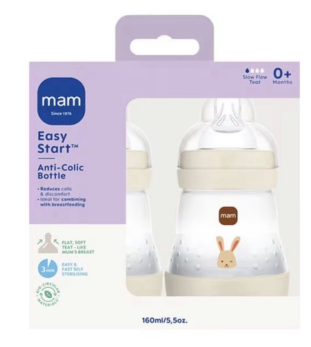 Mam easy start - easy, colic