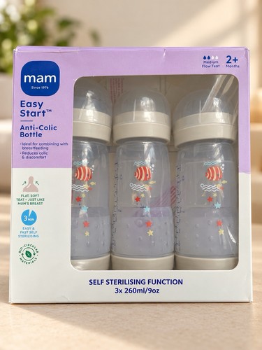 Mam easy start anti - mam, baby