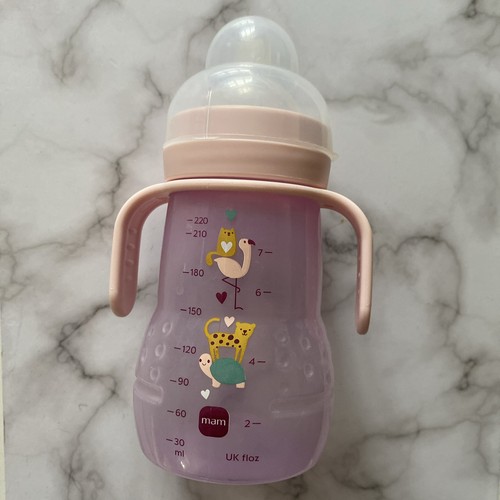 Mam toddler bottle with - mam,