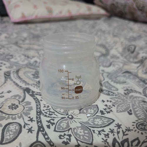 Mam spare part baby bottle - spare,