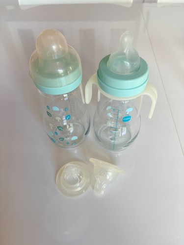 Mam feel good glass - good,