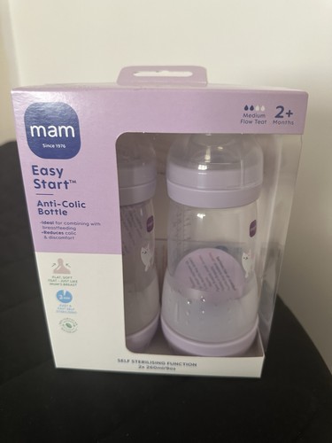 Mam easy start anti - start, anti-colic