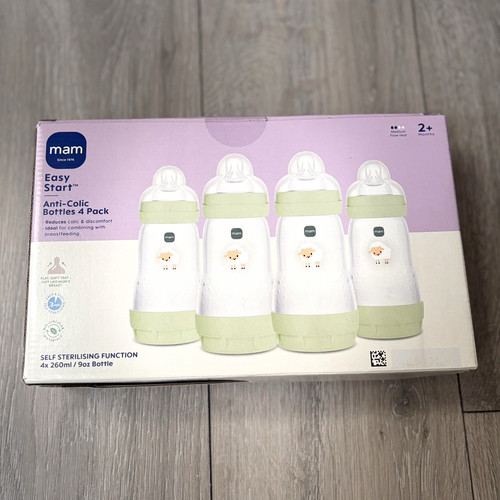 Mam easy start anti colic - start, anti-colic