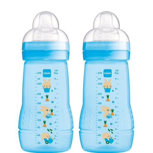 Mam easy active baby bottles - active,