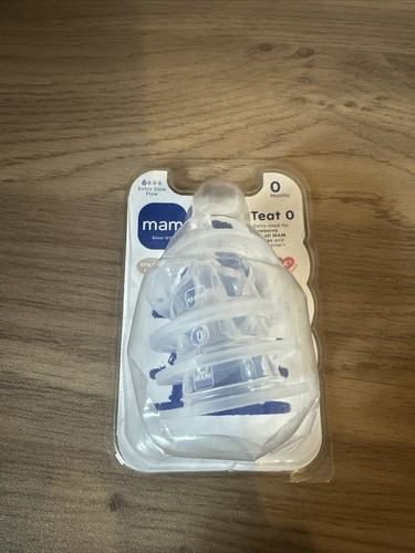 Mam teats size pack - mam,