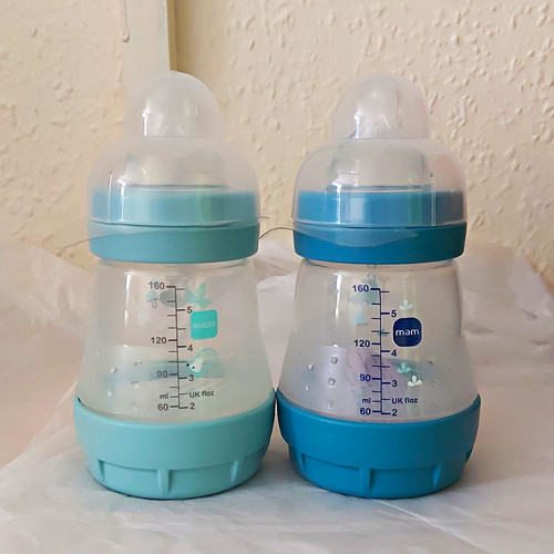 Mam anti colic - mam, anti-colic