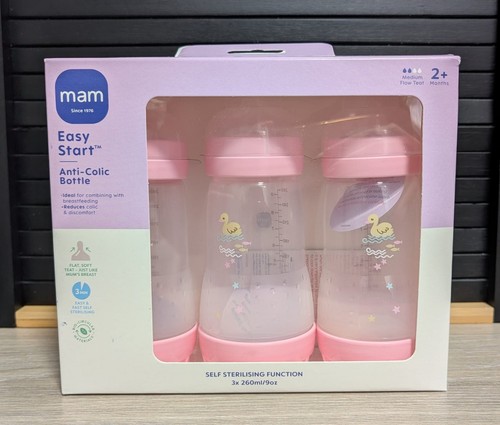 Mam easy start anti colic - easy, anti-colic