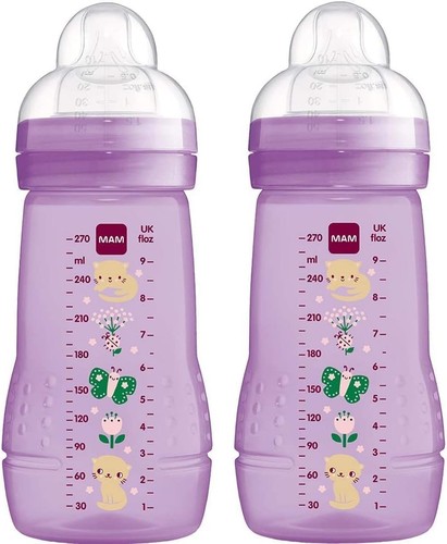 Mam easy active bottles 2 - easy,