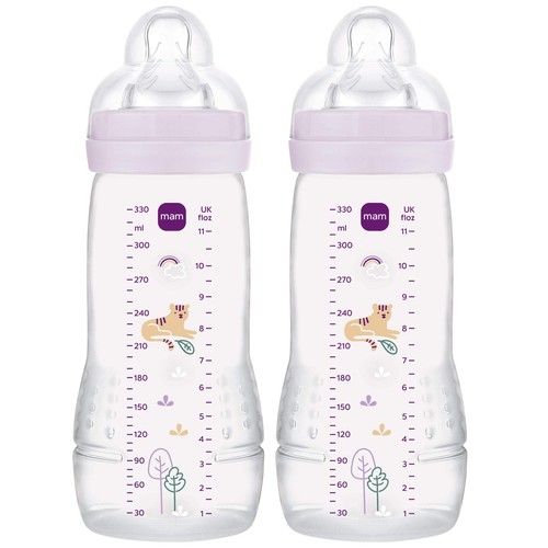 Mam easy active baby bottles - active,