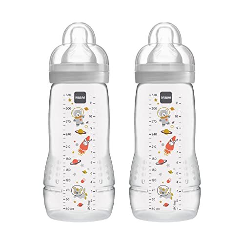Mam easy active baby - easy, bottle