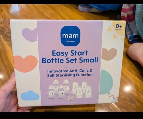 Mam easy start anti colic - mam,