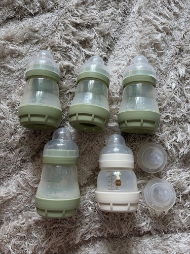 Mam green self sterilizing - mam,