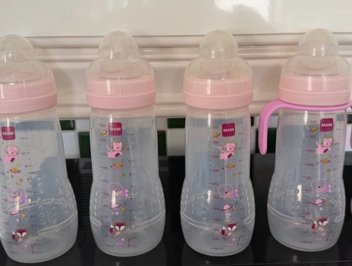 Mam bottles 330 with - bottles,