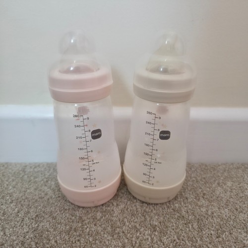 Mam anti colic baby - 2x, anti-colic