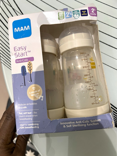 Mam easy start anti colic - mam,