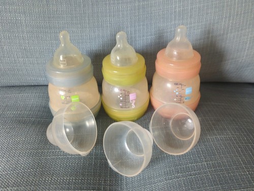 Mam 130mm anti colic - mam, anti-colic